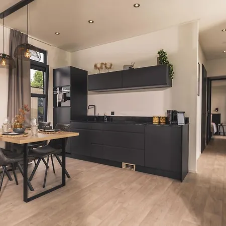 Дом отдыха Ferienhaus Fuer 4 Personen Ca 55 Qm In Maurik, Gelderland *